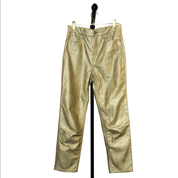 BDG Gold Skinny Jeans - Picture 3 of 4